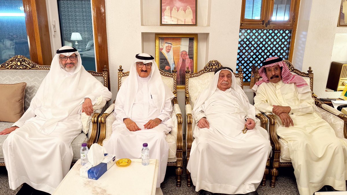 د.عبدالله المغلوث tweet media