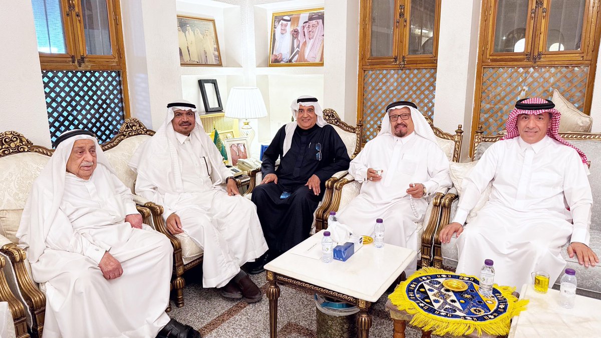 د.عبدالله المغلوث tweet media