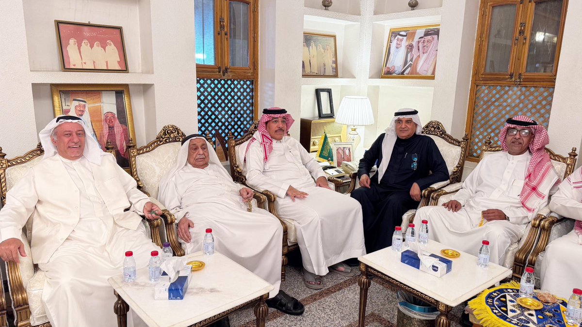د.عبدالله المغلوث tweet media