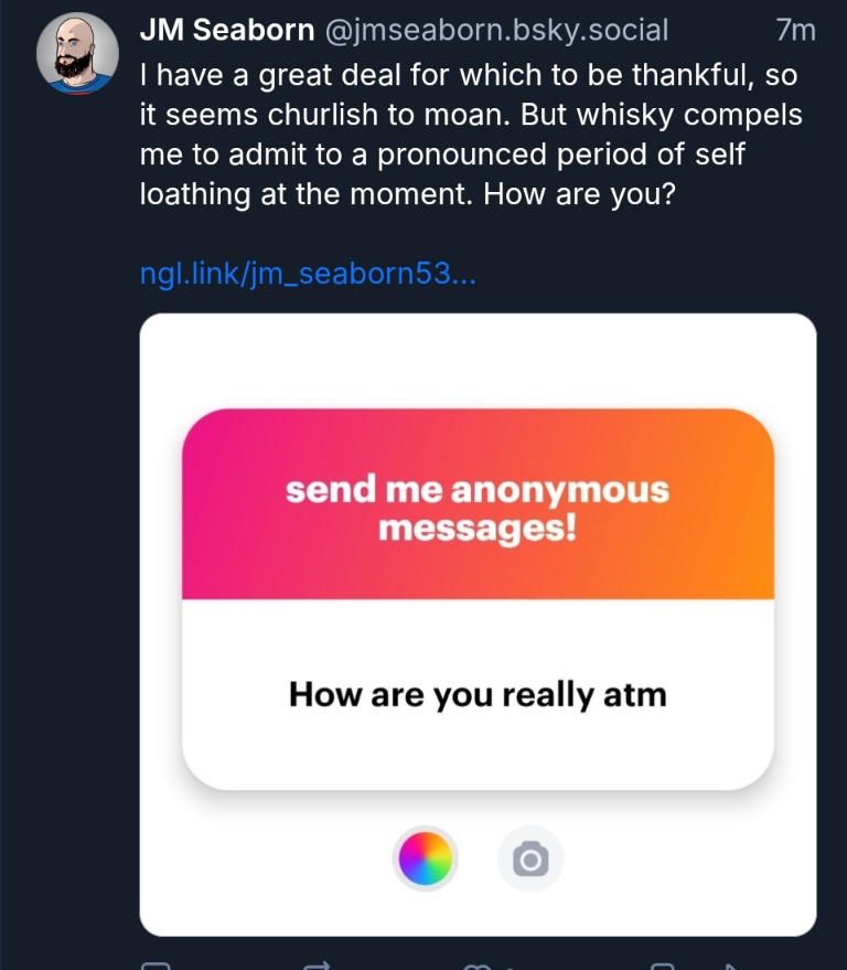 J.M. Seaborn tweet media