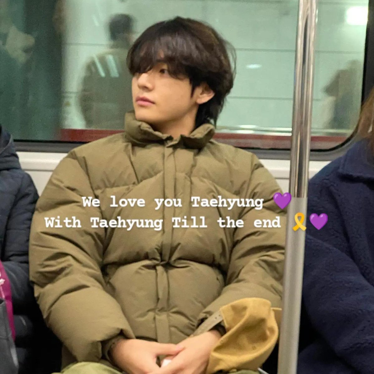 nafisa_tab5469's tweet image. #WeLoveYouTaehyung
#WePurpleYou
#ARMYWithTaehyung
#StayHappyTaehyung
#AlwaysWithYouTaehyung