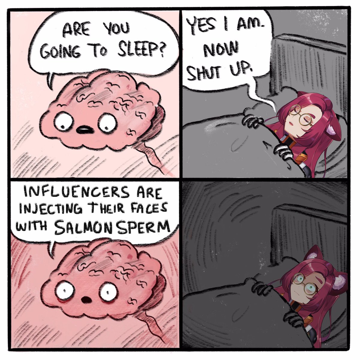 🧬Pomatomaster - Sci-fi Vtuber 🚀 tweet media