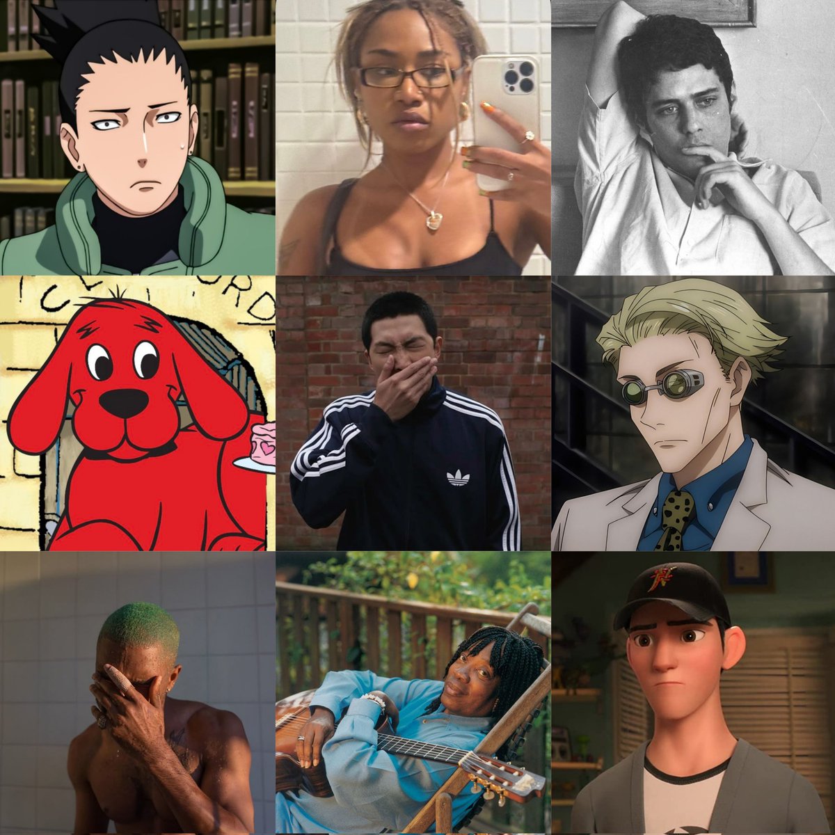 acervojoonie's tweet image. #our namjoon variants