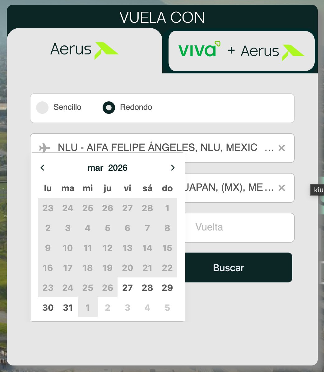 En otras noticias: los vuelos AIFA-Morelia y AIFA-Uruapan volverán el viernes 27 de marzo de la mano de @flyaerus. Probablemente para esa fecha ya esté operativo el Suburbano.