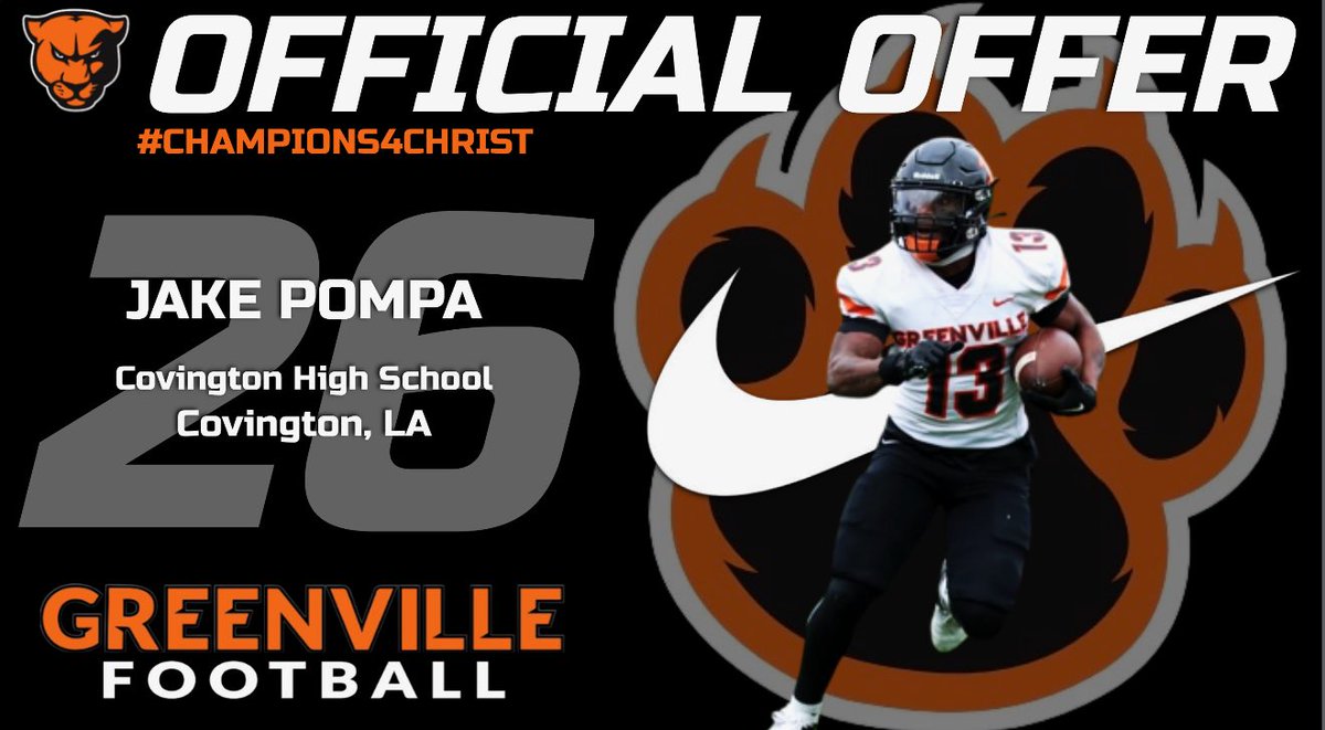 Jacob Pompa tweet media