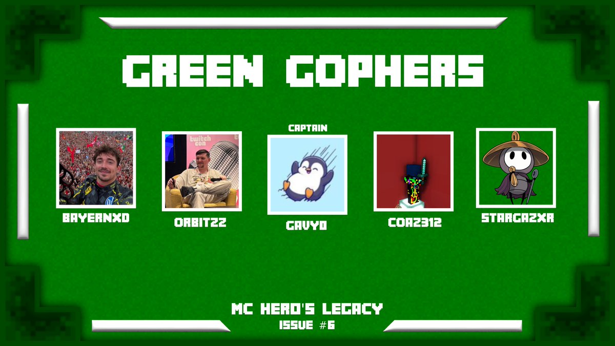 MC Hero's Legacy tweet media