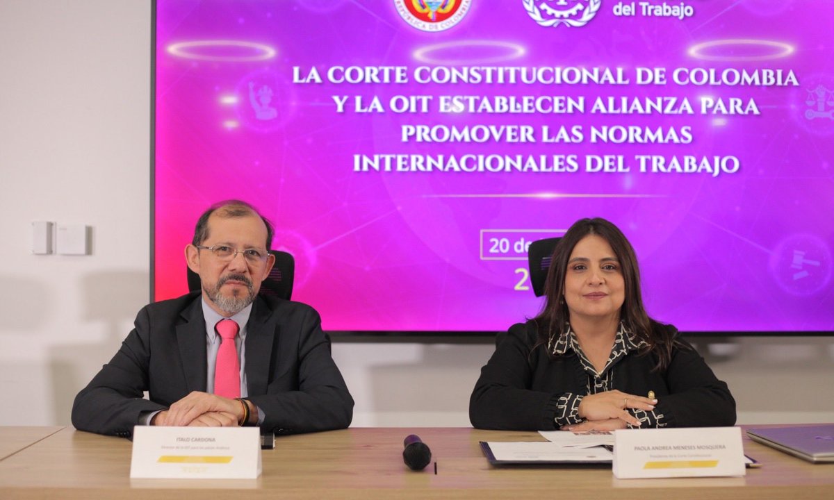 Corte Constitucional tweet media