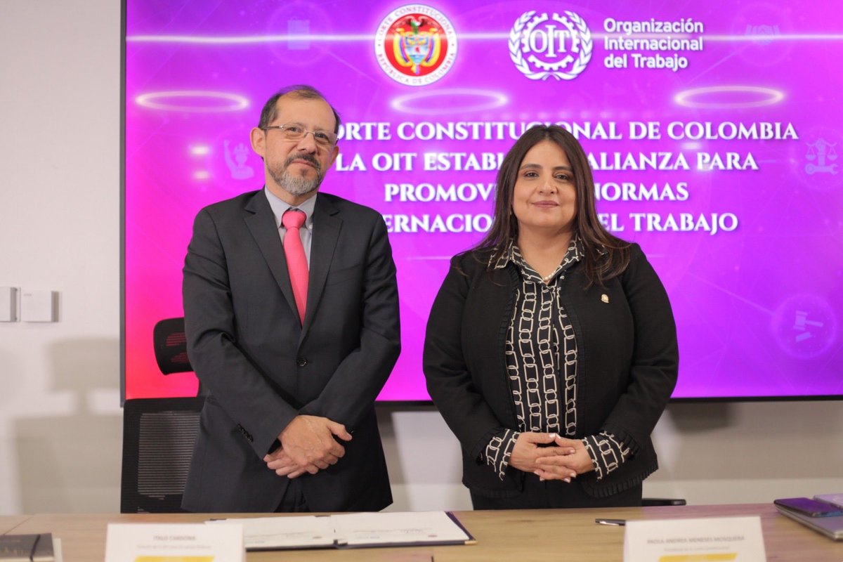 Corte Constitucional tweet media