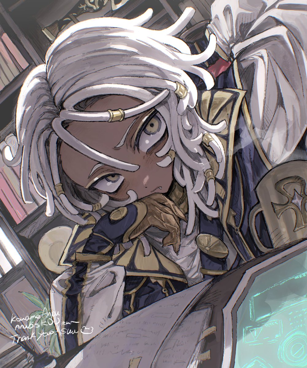 Kouame Anpu ⚖️🚀 AnubisKOU tweet media