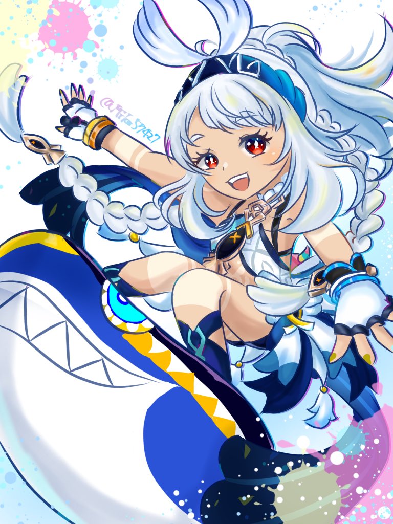 いろはね tweet media