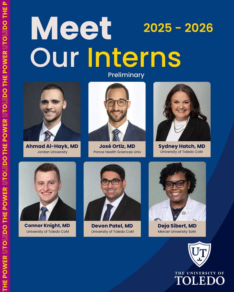 UToledo General Surgery Residency tweet media