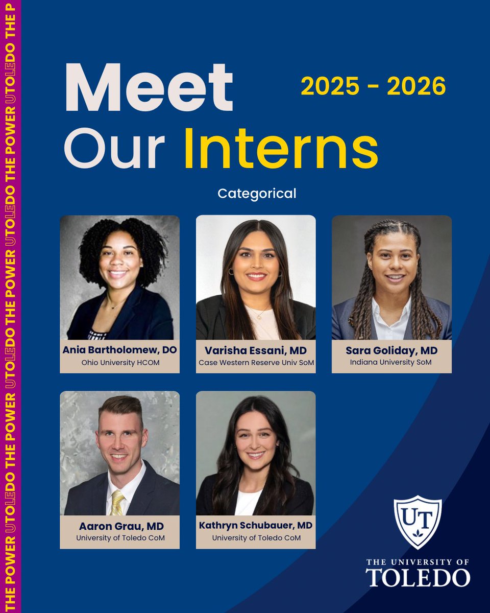 UToledo General Surgery Residency tweet media