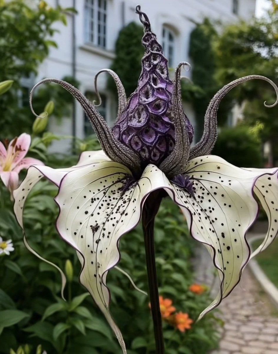 LetsTagIt's tweet photo. #WhenThingsStartToSprout You might get a "Mystic Lantern Lily... https://t.co/SGsN4084Aj