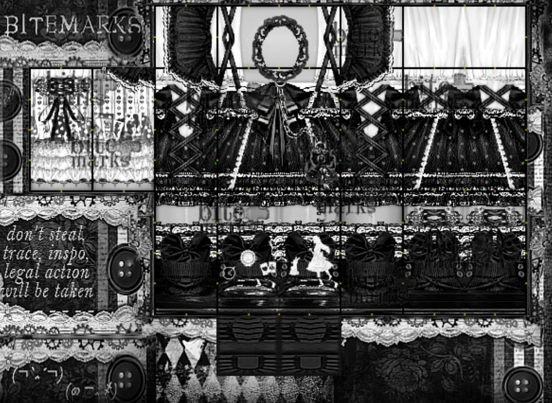 luna puppet ♔ tweet media