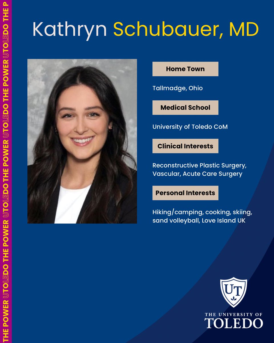 UToledo General Surgery Residency tweet media