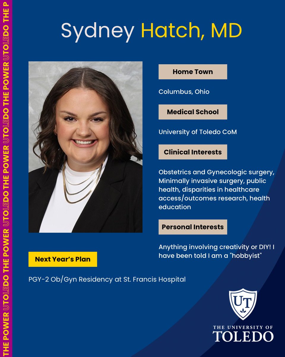 UToledo General Surgery Residency tweet media
