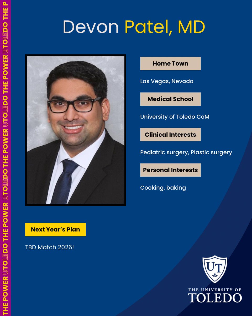 UToledo General Surgery Residency tweet media