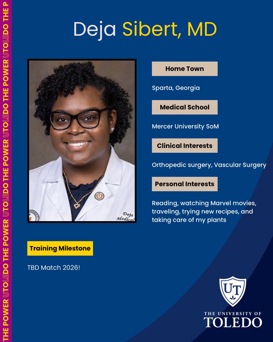 UToledo General Surgery Residency tweet media