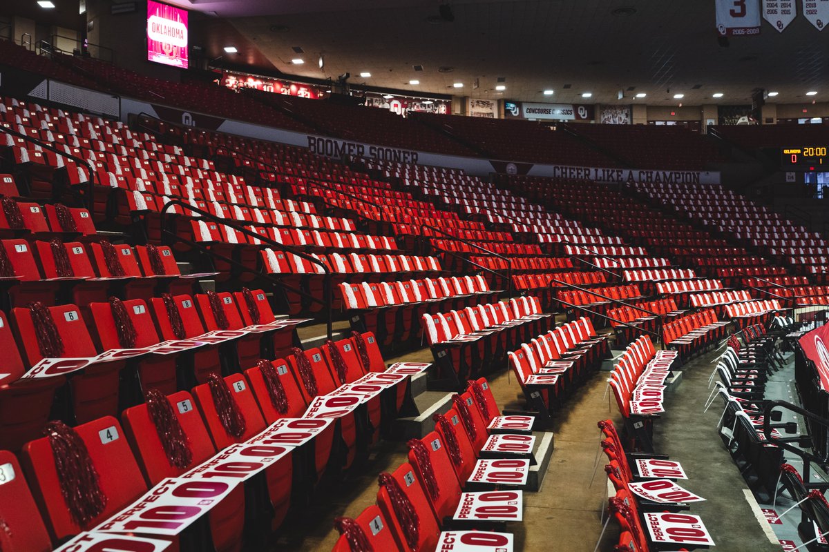 OU_WGymnastics's tweet photo. see you soon 👀 https://t.co/Mrv52hM1Gz