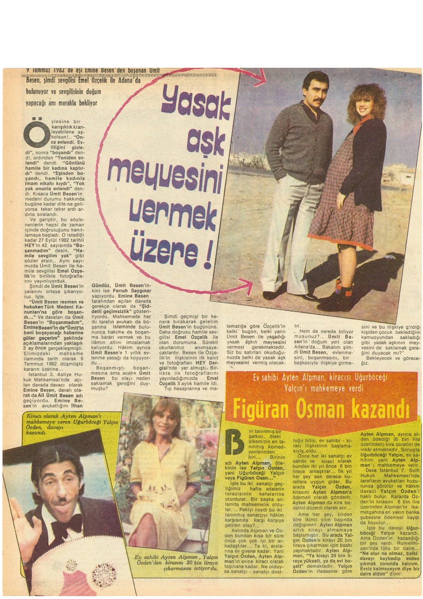 Mehmetcan198's tweet photo. #KemalSunal #AdileNaşit #PembeMutlu #İbrahimTatlıses #YaprakÖzdemiroğlu #OrhanGencebay #NeclaNazır #FerdiTayfur #BanuAlkan #DurmuşÇiğdem #MenderesSamancılar #VahdetVural #HakkıBulut #ÜmitBesen #EmelÖzçelik #AytenAlpman #YalçınÖzden #BarışManço #Ocak #1983yılı @tchulya80 @_Arsiv_ https://t.co/FDgVFW4Gpm