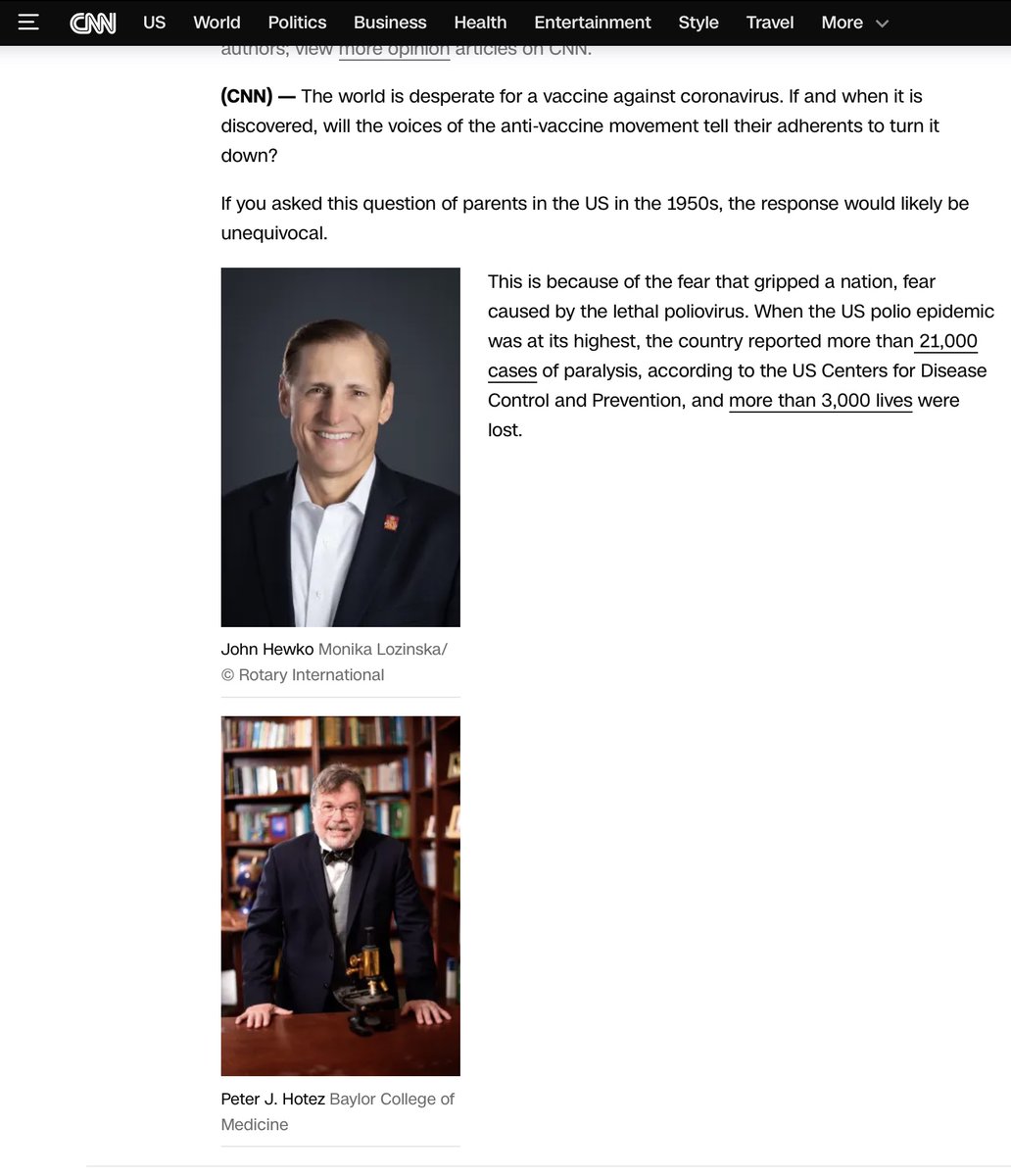 DenyTheMark2020's tweet photo. @NightwatchN8 Ask @PeterHotez about Racine, Wisconsin.

And Rotary.

And Gates.

And Cornell.

And Rockefeller.

And Mason Lab.

He doesn’t know anything?

What about CNP and Robert Malone? https://t.co/k6pmg4QIH6