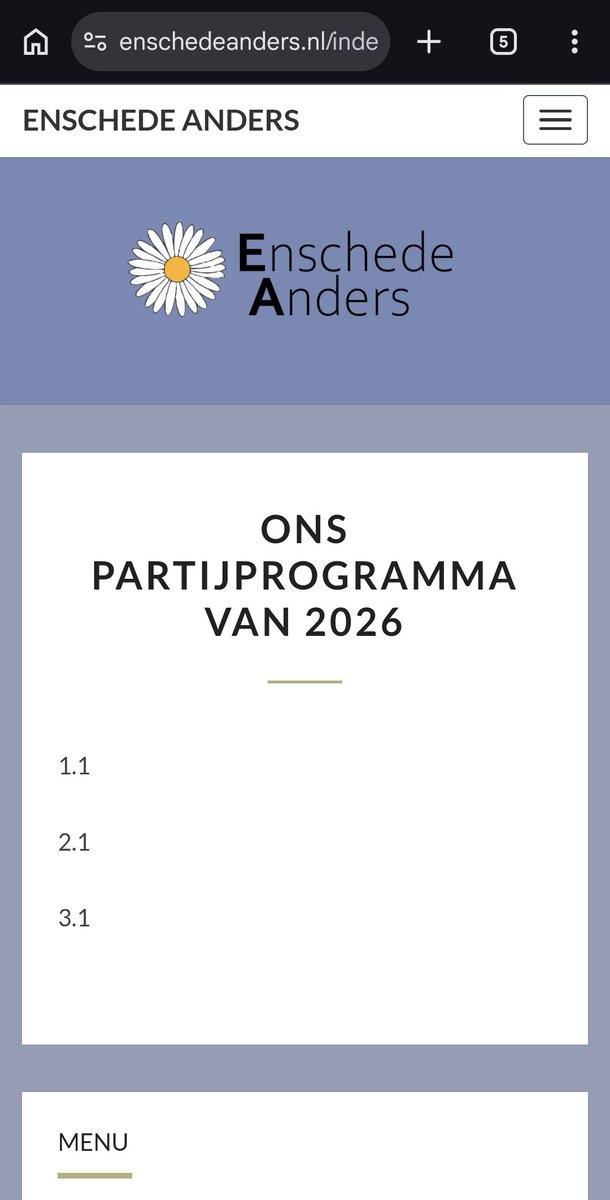 TradertipsC's tweet photo. @Hebro71 @EnschedeAnders 

Goed partijprogramma ook...

Kansloos niveau, zo zonde na wat Margriet aan respect opgebouwd heeft https://t.co/vWRcee8n7G