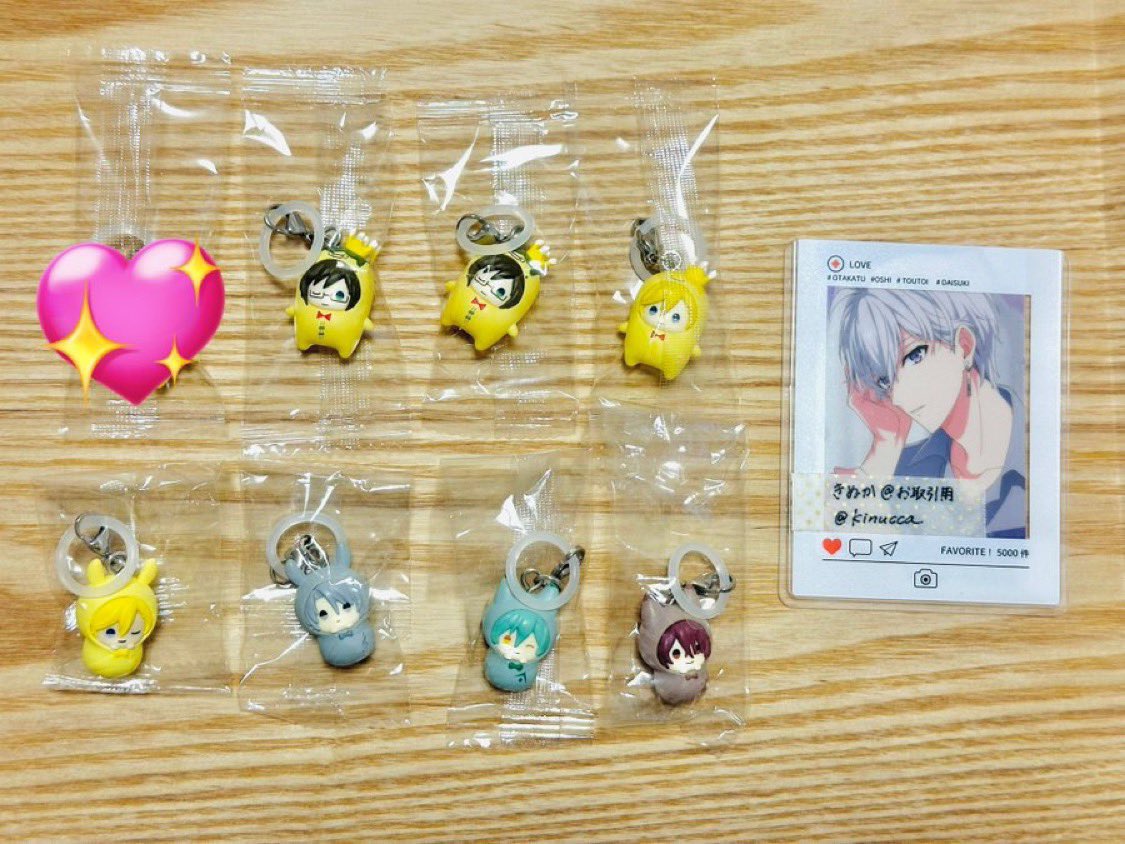 きぬか@お取引用 tweet media