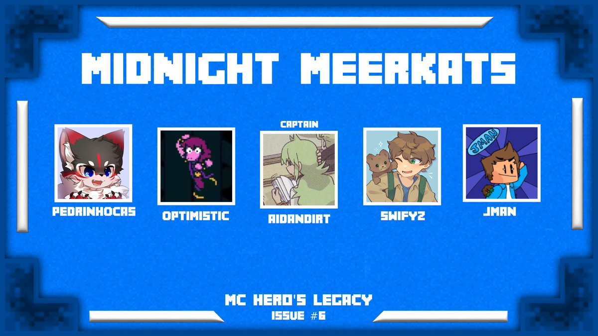 MC Hero's Legacy tweet media