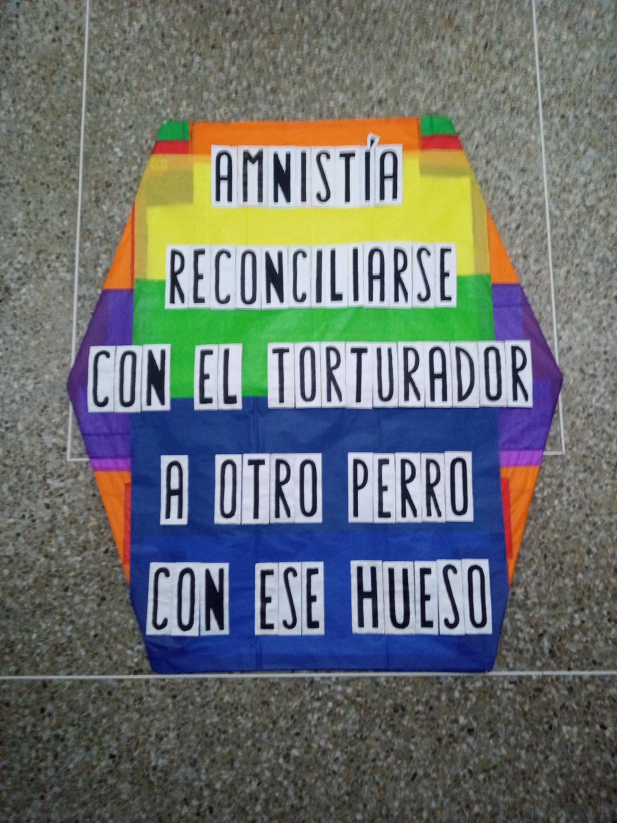 #LeyDeAmnistia #Amnistia #PresosPolíticos #Venezuela #Libertad #DerechosHumanos