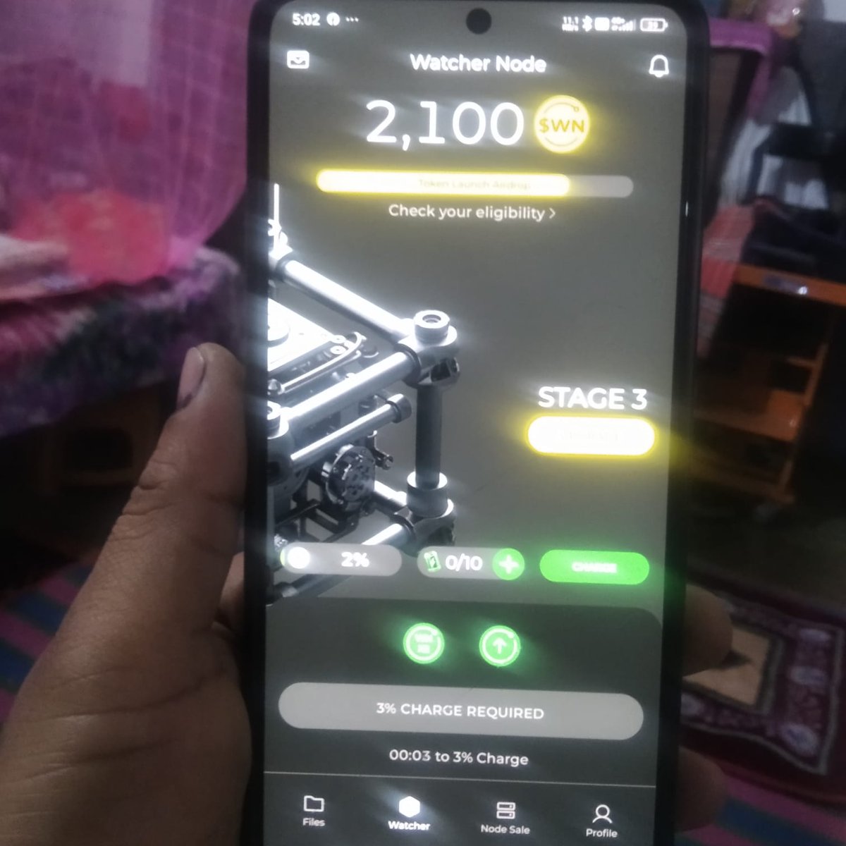ibrahim414841's tweet photo. Watcher note is a great project.
Everyone join and earn note by the project. https://t.co/s9M4upYop4