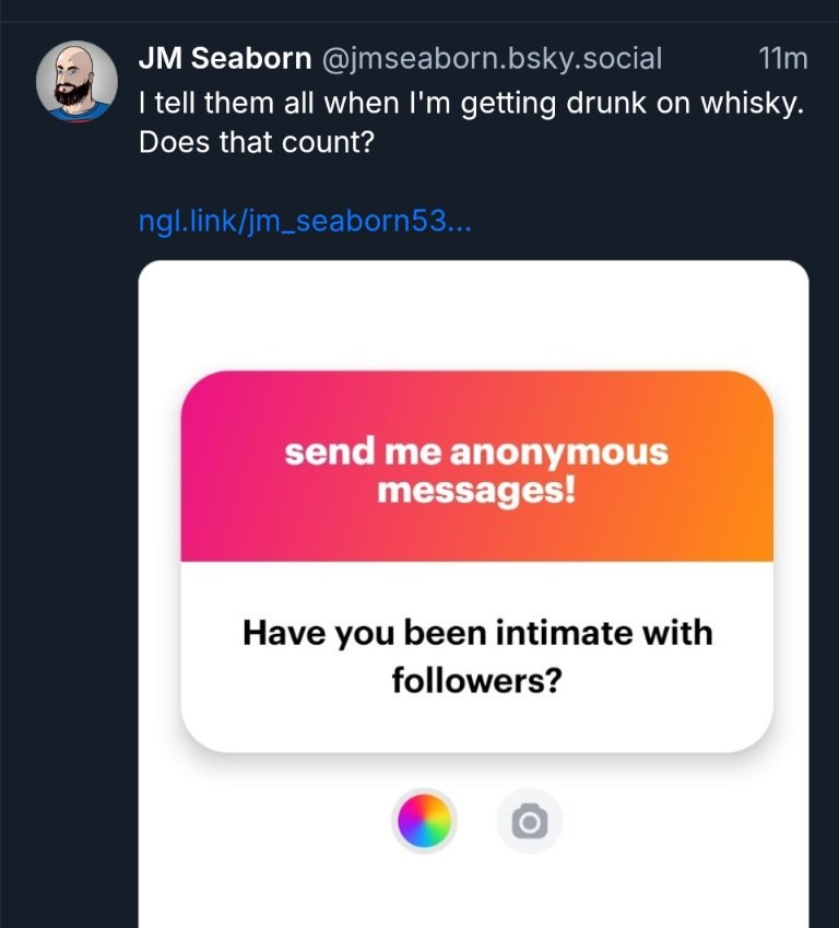 J.M. Seaborn tweet media