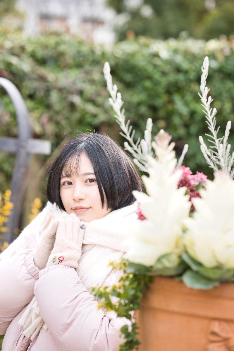 🍎りんご🍎さん
お誕生日おめでとうございます🎂
素敵な1年になりますように

モデル：🍎りんご🍎さん<a href="/RRRingo_0221/">🍎りんご🍎</a>

#モデル #りんご
#ポートレート