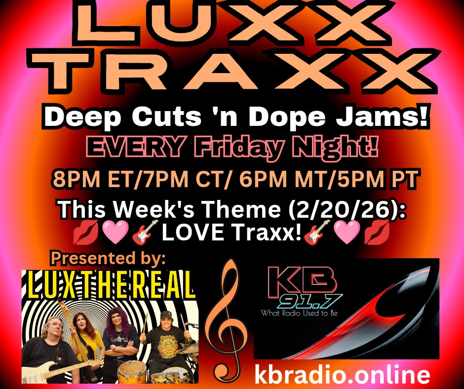 LUXTHEREAL tweet media