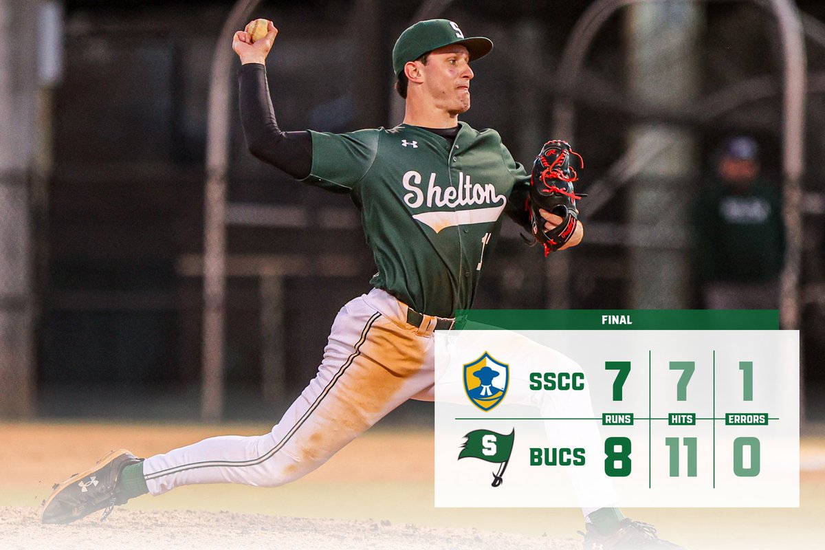 Shelton State Baseball tweet media