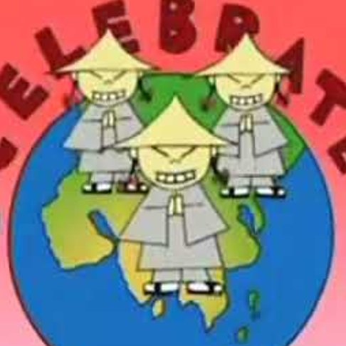 As a Brazilian I can say this is the equivalent of him dressing up like this