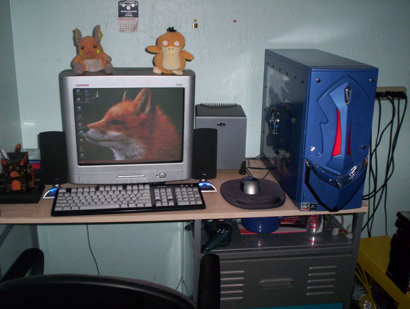 AsherNinetails's tweet photo. I can't not contribute to this. Here's my setups from 2006-2012 https://t.co/uN3NLh5jLa