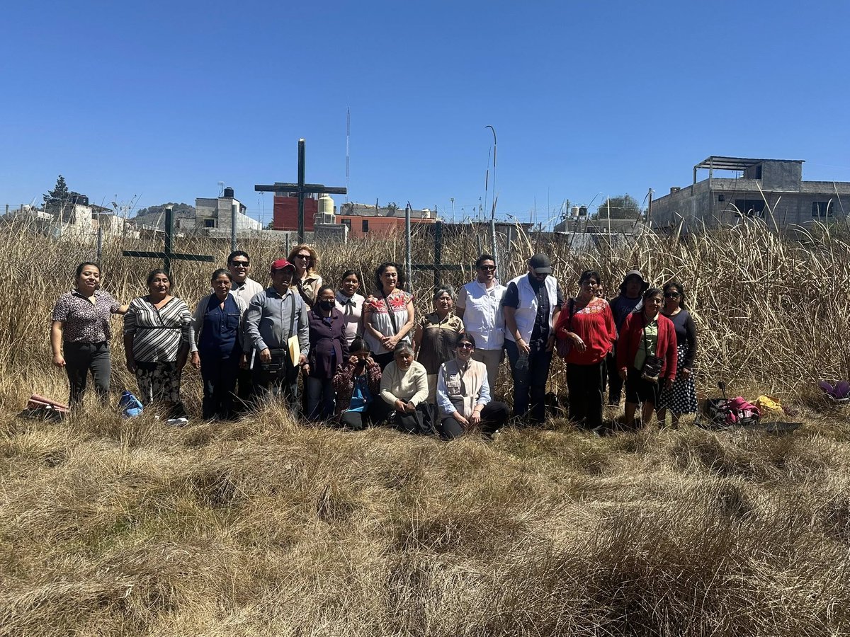 SweFOR México tweet media