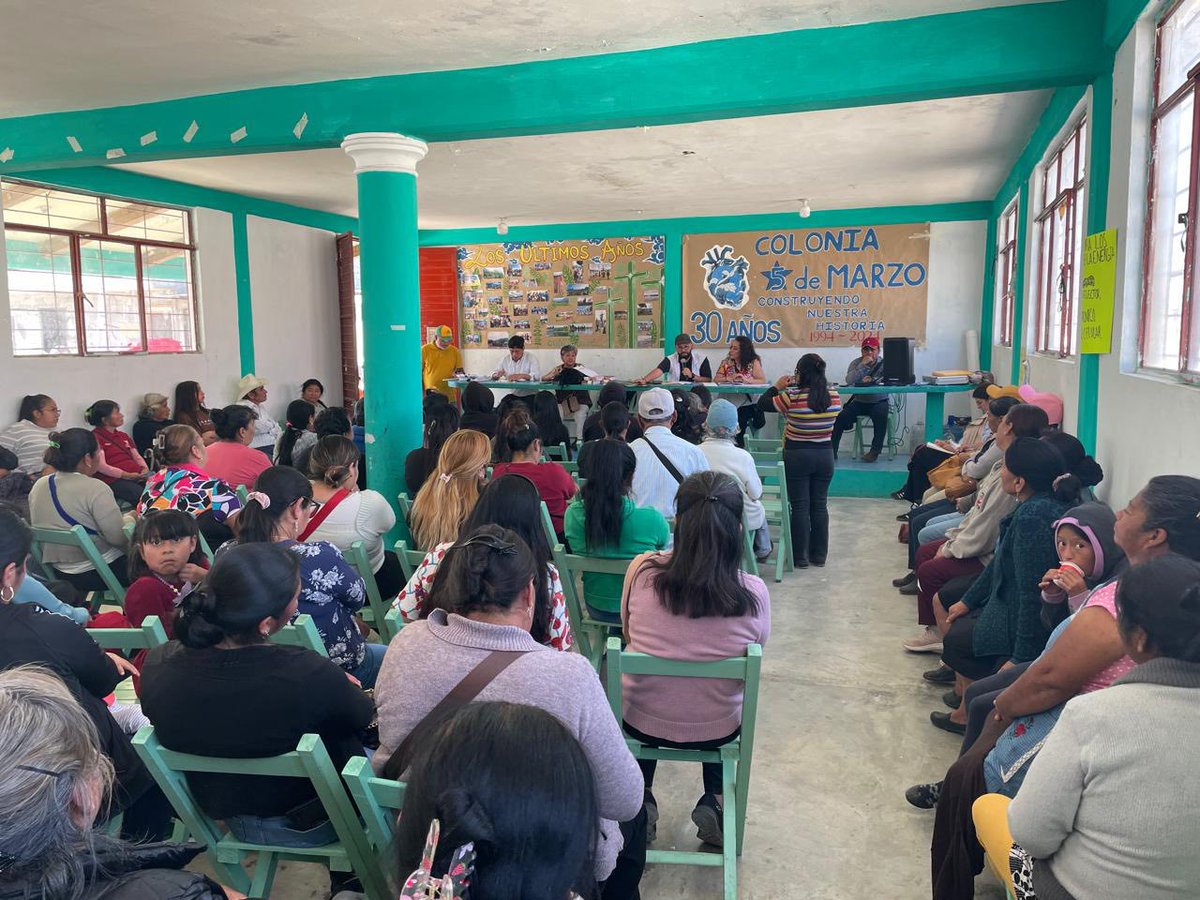 SweFOR México tweet media