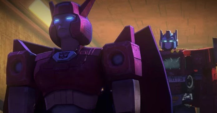 “We both leaders of the Autobots 【<a href="/ElitaOnePink/">❥-𝐄𝐥𝐢𝐭𝐚 𝟏</a>】 Elita. One who stayed on our home and one who took to the stars.”

“But...Our Sparks will never break that incredible bound we once had the life before the war...I know how deeply you missed me as well as aye have for you...”