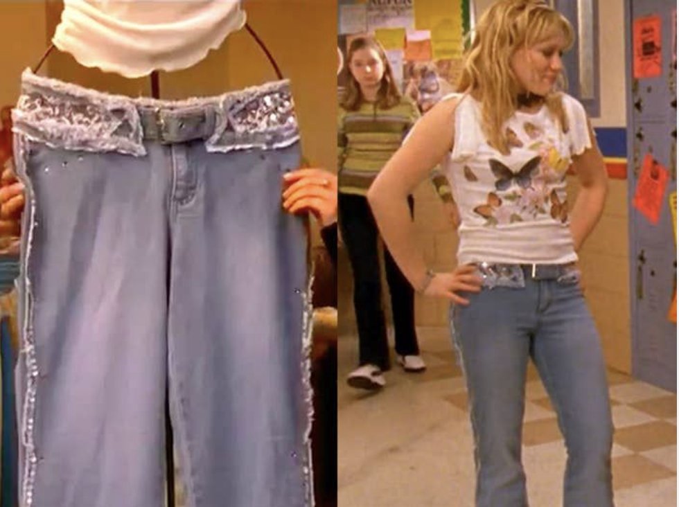 So we're all making bracelets and wearing bedazzled hip huggers to the #Luckymetour right?