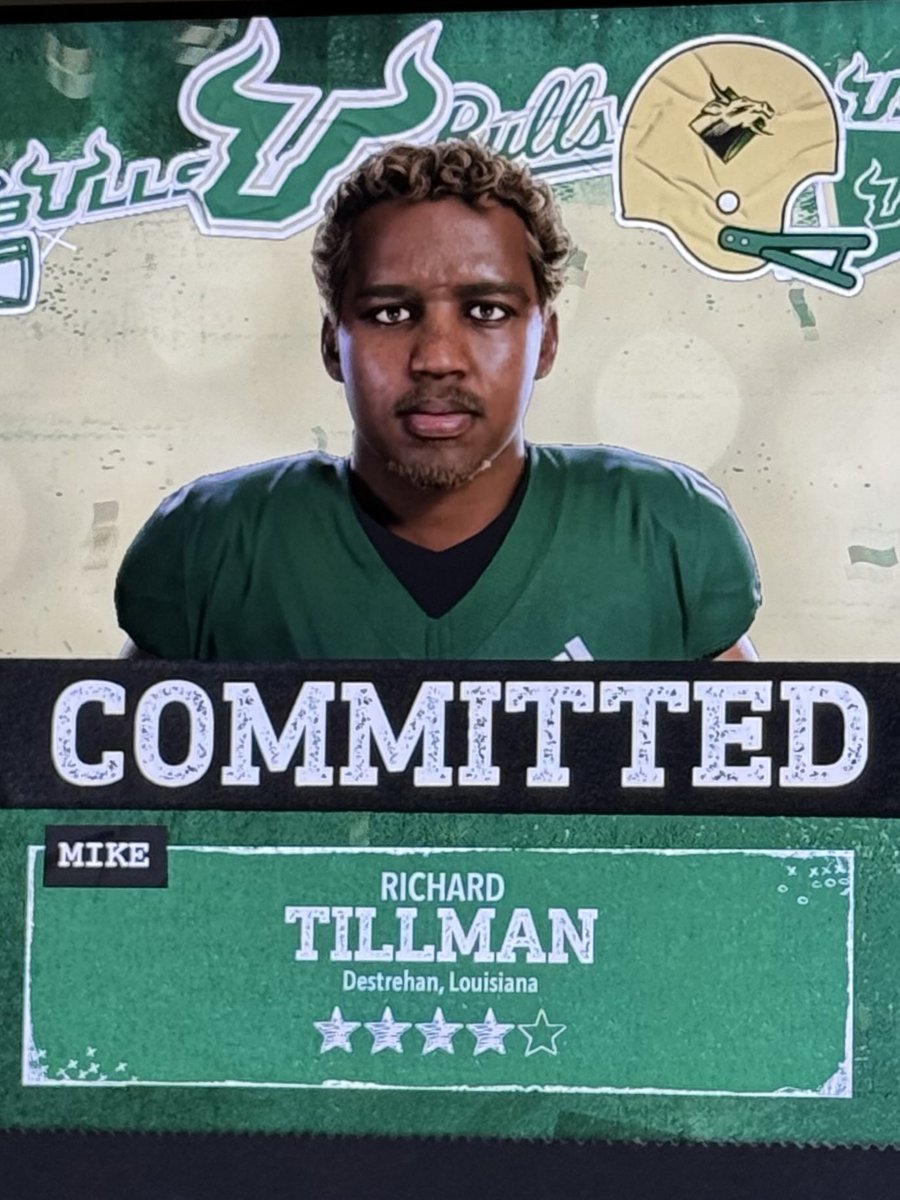 CoachJaxCalhoun's tweet photo. 🤘🤘 future is looking bright.  We don’t sleep on the trail.  

#HornsUp #GoBulls #FutureCFB https://t.co/bqSJWjtW6V