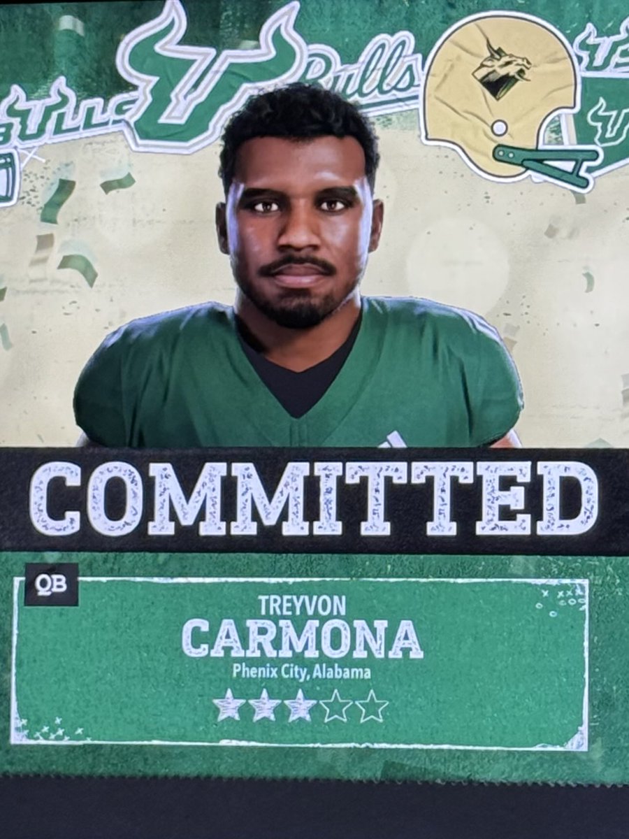 CoachJaxCalhoun's tweet photo. 🤘🤘 future is looking bright.  We don’t sleep on the trail.  

#HornsUp #GoBulls #FutureCFB https://t.co/bqSJWjtW6V