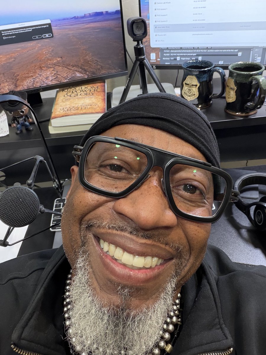 James T Harris tweet media