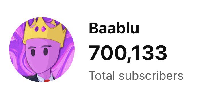 Baablu🌷 tweet media