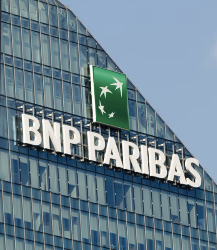 coinbureau's tweet image. ⚡️BNP PARIBAS ISSUES TOKENIZED SHARES ON ETHEREUM

BNP Paribas issued tokenized shares via its AssetFoundry™ platform using a permissioned model on Ethereum.

The move follows earlier experiments with SWIFT onchain and Allfunds Blockchain.