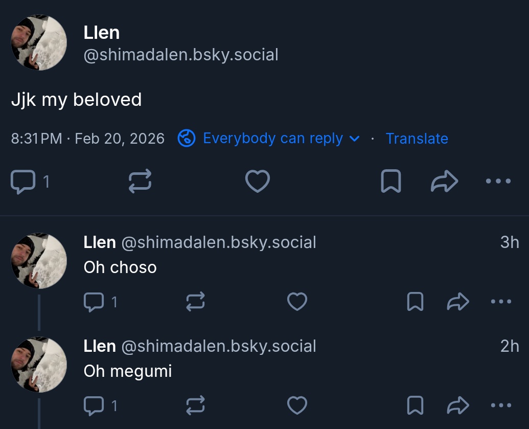 Shimadalen.bsky.social tweet media