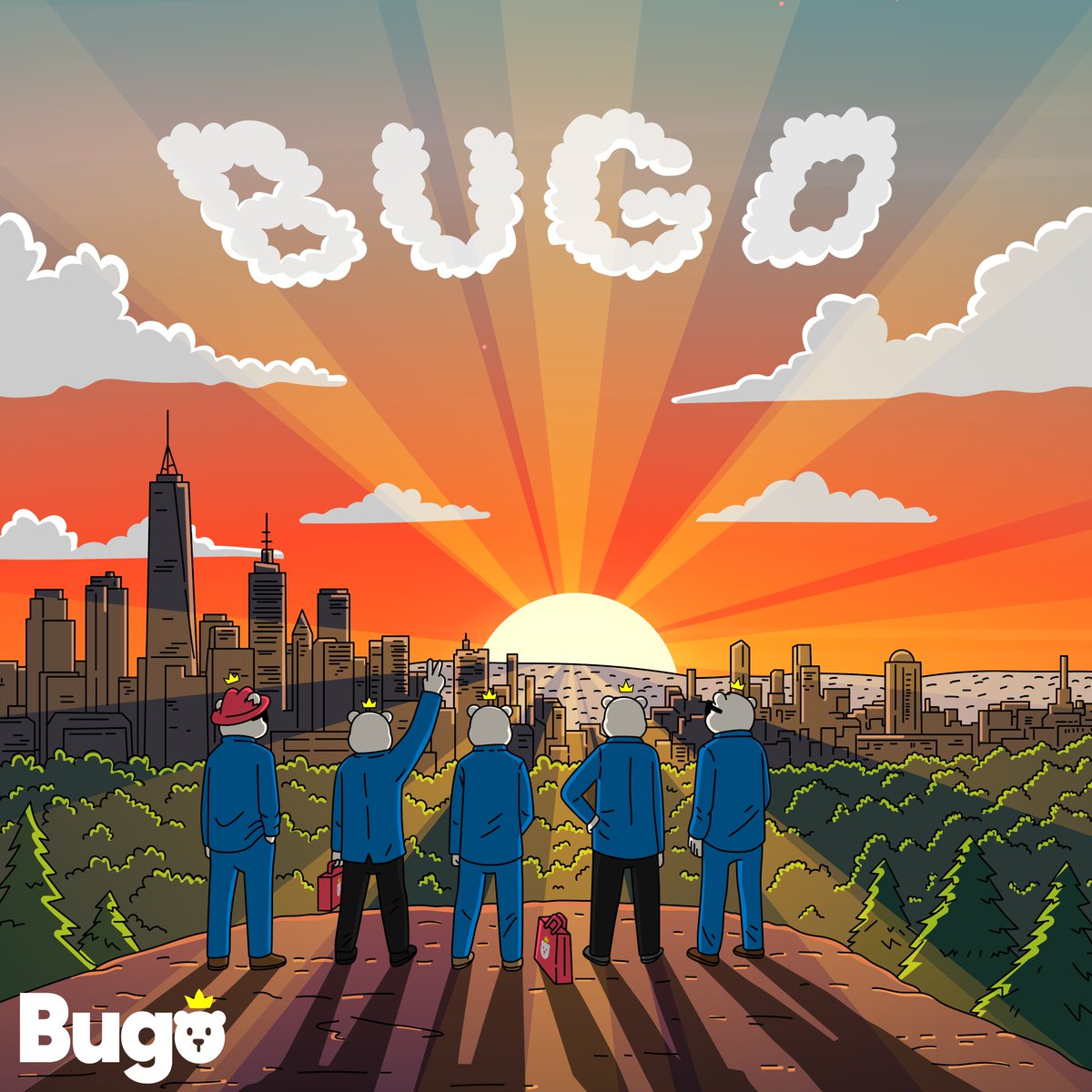 BUGO ☀️ tweet media