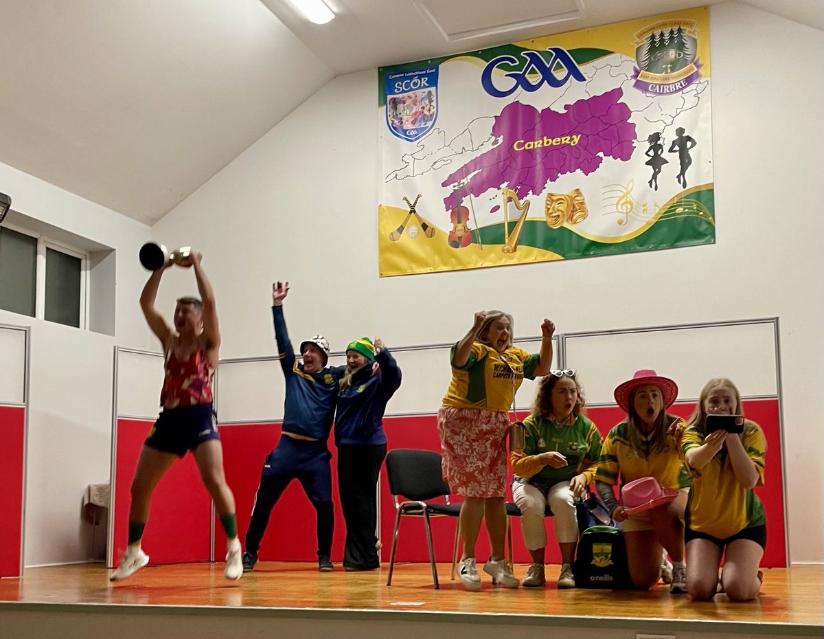 Carbery Scór tweet media