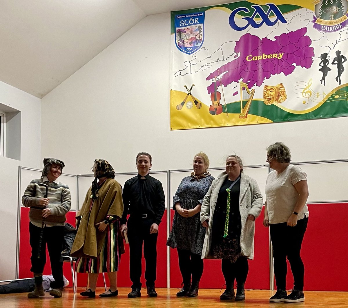 Carbery Scór tweet media