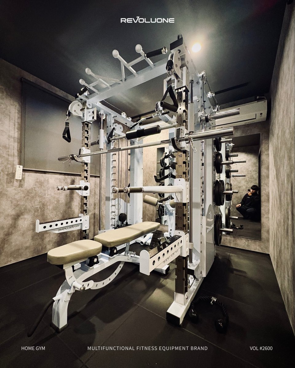 トレーニングマシンメーカー｜レボルワン®︎ (@revoluone) / Posts / X